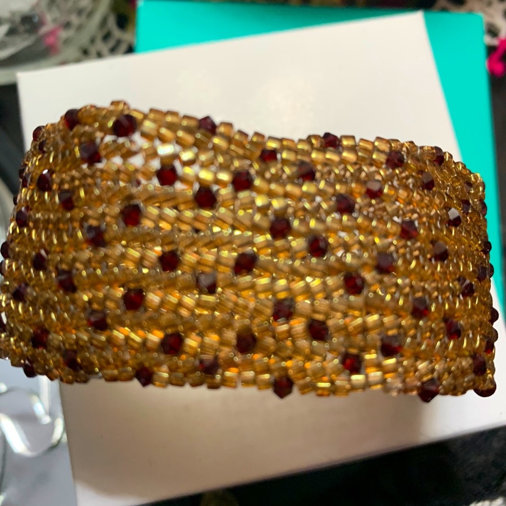 Gorgeous Crystal Bracelet